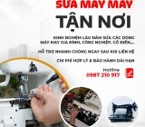 Sửa máy may 
